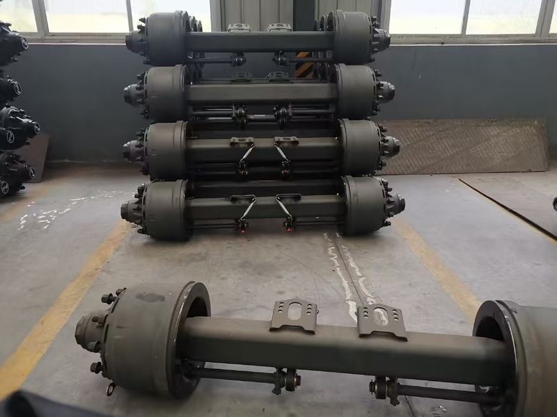 JINAN HOWOSTAR AUTO PARTS CO.,LTD linha de produção da fábrica