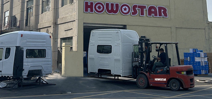 China JINAN HOWOSTAR AUTO PARTS CO.,LTD Perfil da companhia