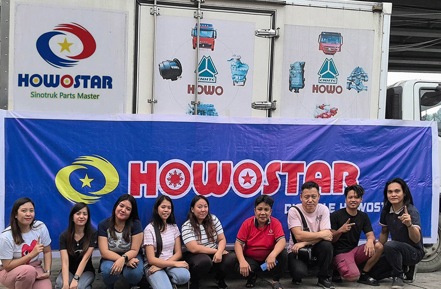 China JINAN HOWOSTAR AUTO PARTS CO.,LTD Perfil da companhia