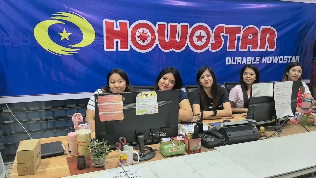 China JINAN HOWOSTAR AUTO PARTS CO.,LTD Perfil da companhia