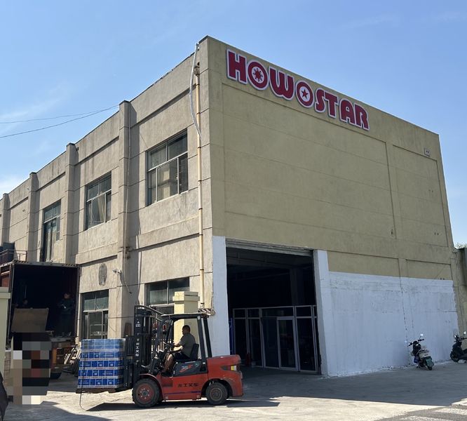 China JINAN HOWOSTAR AUTO PARTS CO.,LTD Perfil da companhia