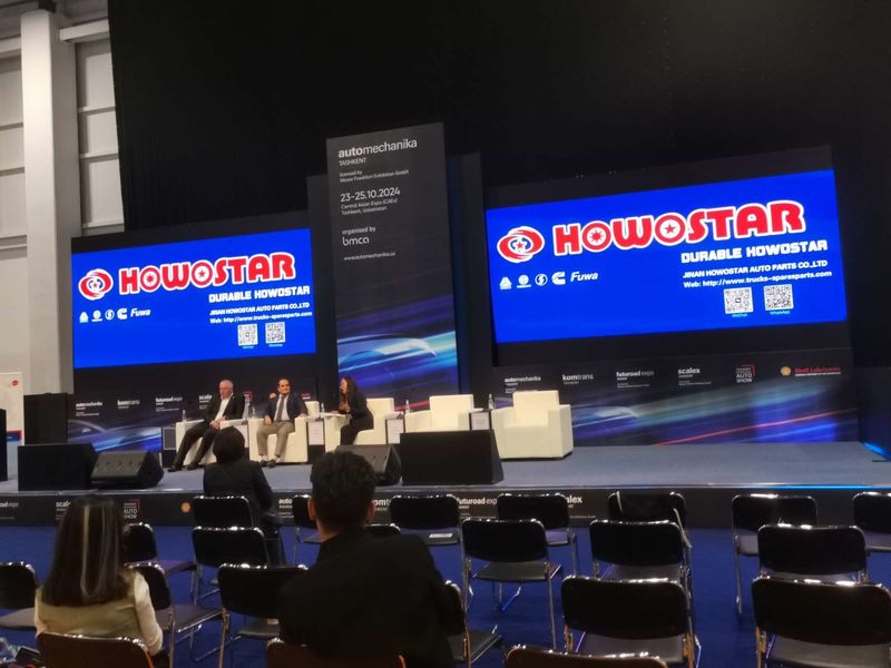 China JINAN HOWOSTAR AUTO PARTS CO.,LTD Perfil da companhia