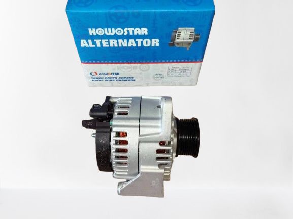 202V26101-7281 Alternator China Truck Alternator OEM HOWOSTAR Generator